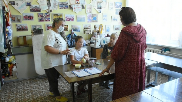 «Палитра ремесел»
