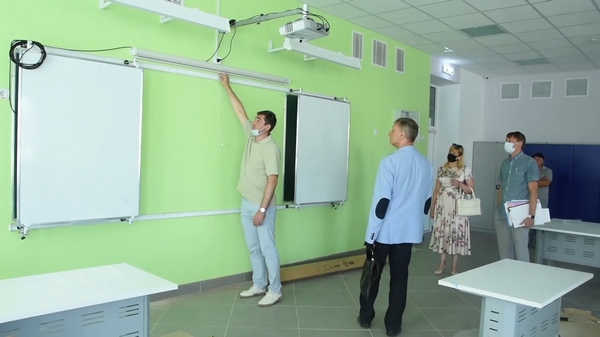 С 1 сентября на уроки будущего приглашает школа «ЭкоТех+»