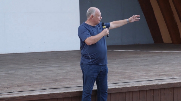 Есть что обсудить, есть что предложить
