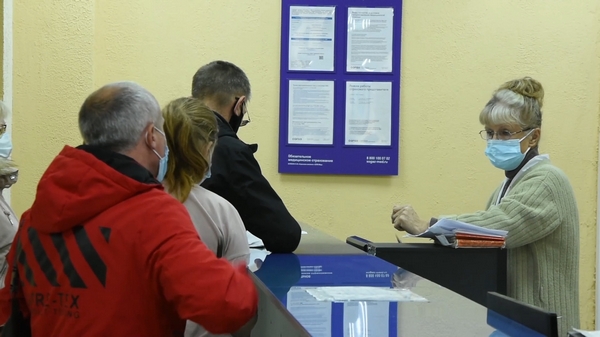 Статистика по заболеваемости ковидом-19 ползёт вверх