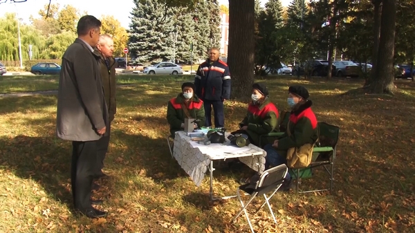 Готовность номер один! 