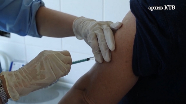 Вакцинация от коронавируса продолжается