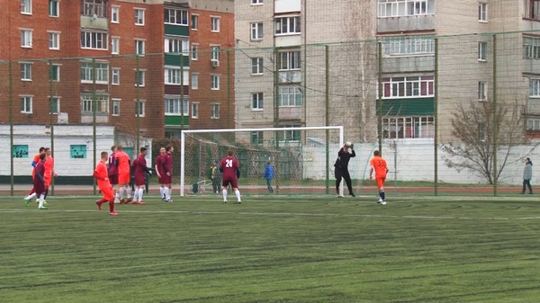 Игра, достойная суперкубка