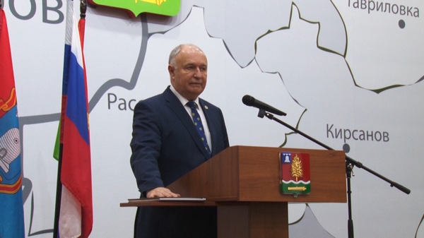 Единогласное решение депутатского корпуса. 
