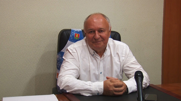 Глава Котовска  поблагодарил жителей