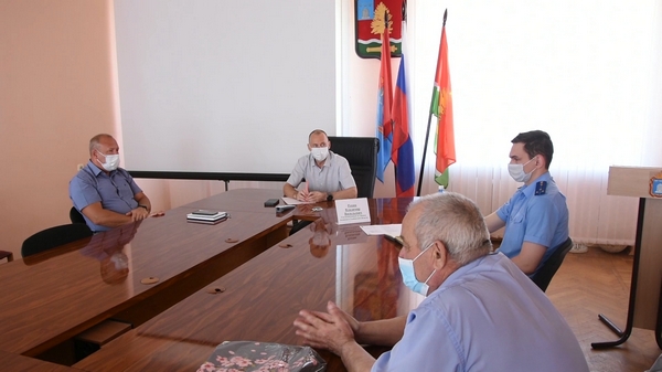 На защите прав человека