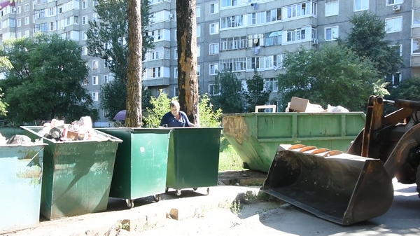 К теме благоустройства