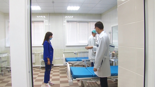Городская клиническая больница: перезагрузка