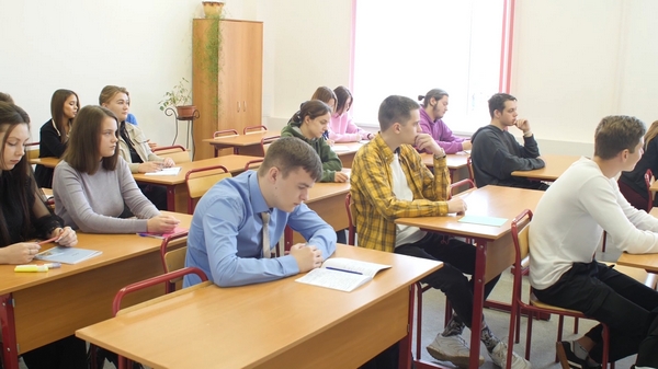 «Время выбрало нас»