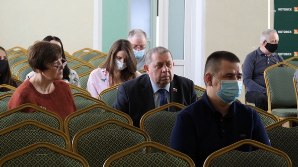 Устав Котовска в новой редакции
