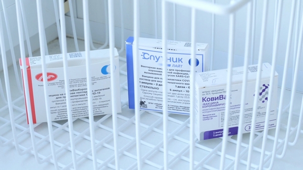 Прививочная кампания против COVID-19 активизируется
