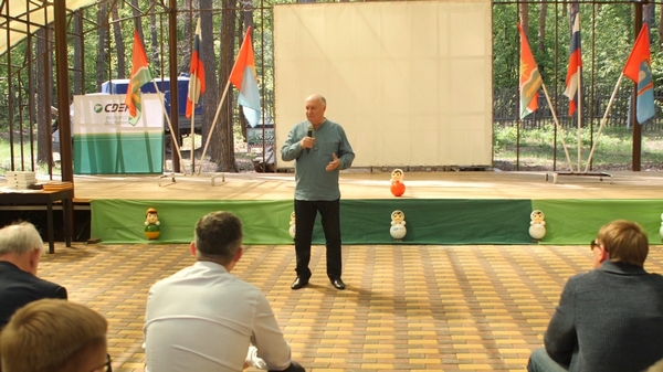 Диалог власти и бизнеса