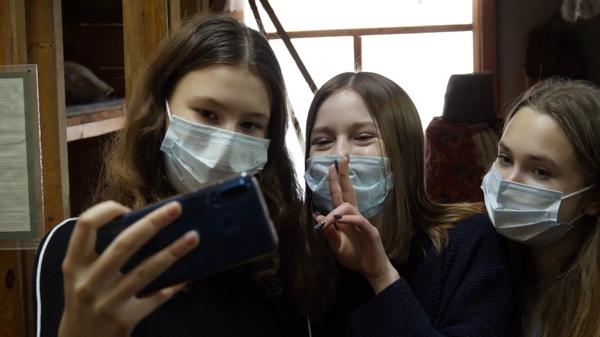 Котовск присоединился к Международной акции «Музейное селфи»