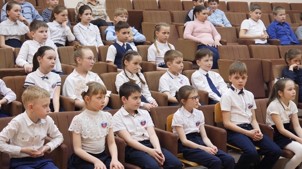16 апреля Котовск отметил 81-й день рождения