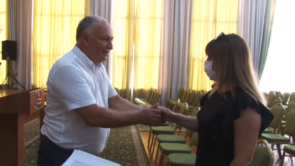 Долгожданное новоселье