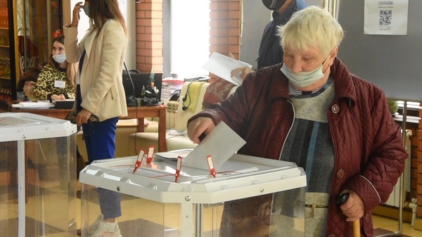 За будущее области и страны