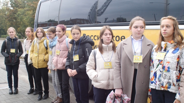 «Дороги Победы. Путешествия для школьников»