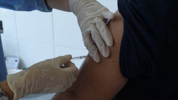 Вакцинация продолжается