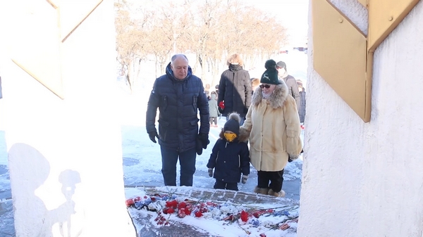 Героям Котовчанам – от благодарных потомков