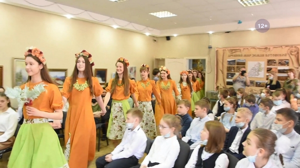 Рукодельницы» на высоте