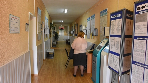 Из безработных в самозанятые