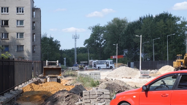 Ремонтируются капитально