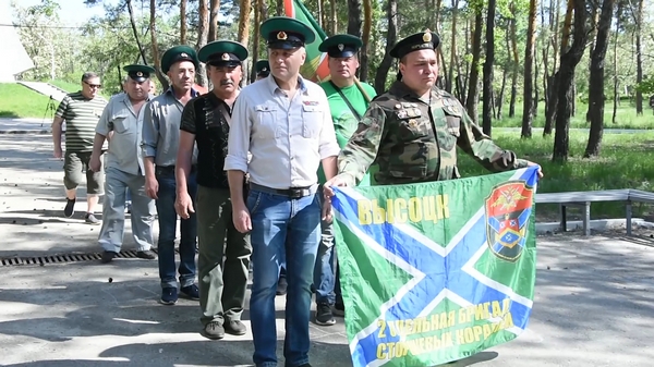 Праздник «зеленых фуражек»