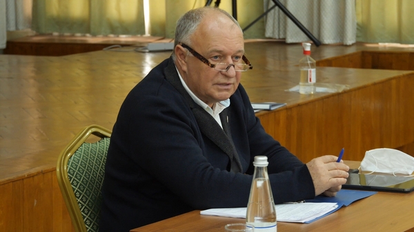 Глава Котовска принял участие в 22 заседании горсовета