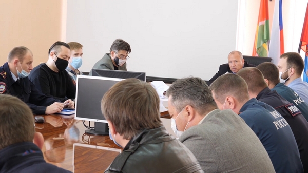 Порядок и спокойствие в Котовске в майские праздники - под контролем
