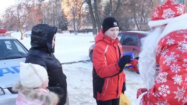 Волшебники в погонах