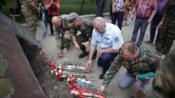 День ветеранов боевых действий