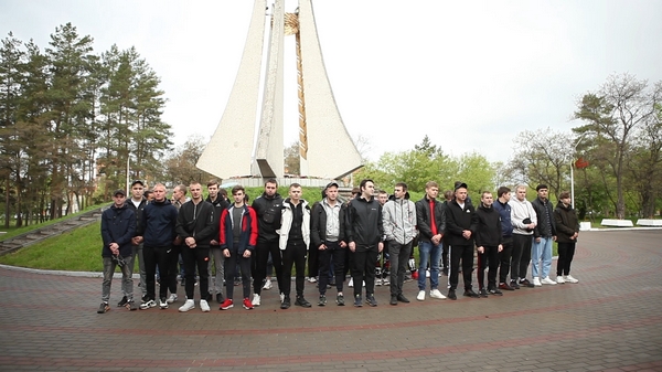 Всероссийский день призывника