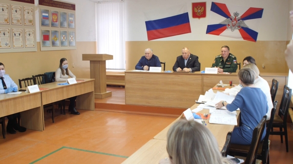 Служу России!
