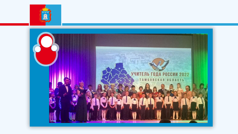 Учитель года-2022