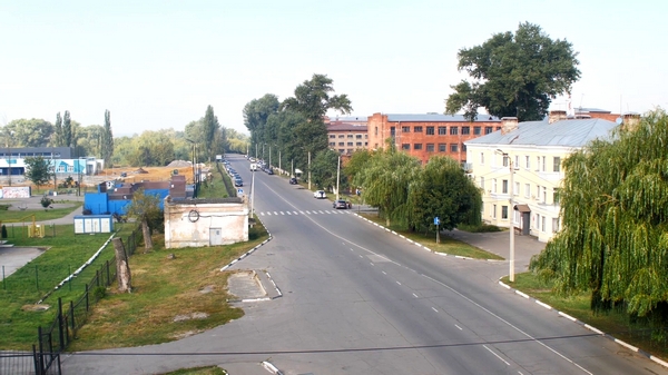 Месячник безопасности дорожного движения