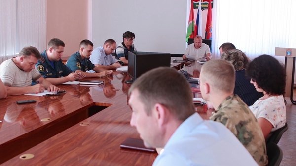 Готовность к Единому дню голосования