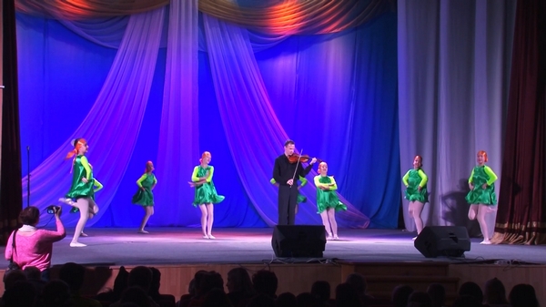«На крыльях мечты»