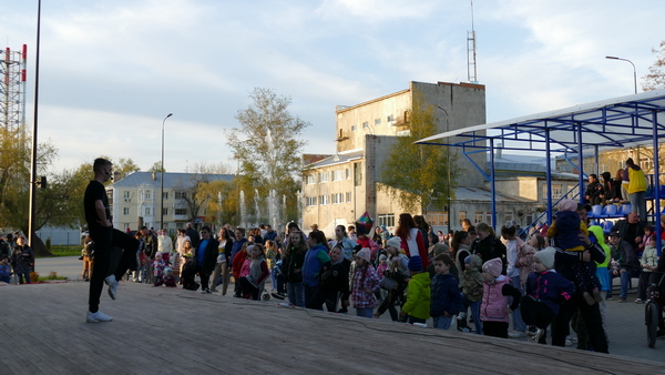 Провести выходные с пользой