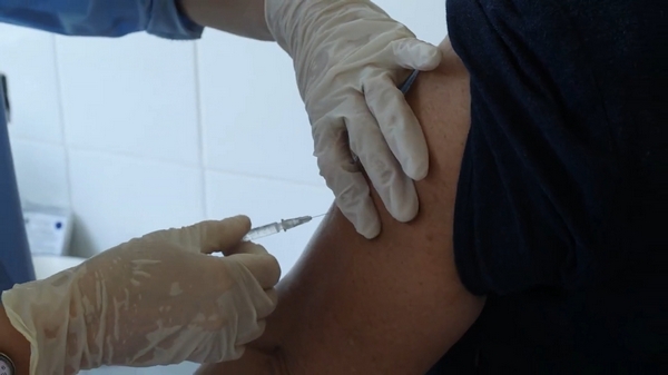 Вакцинация и ревакцинация