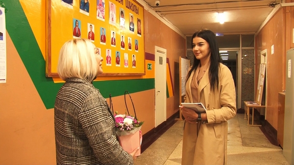 Совершеннолетие – в Единый день голосования