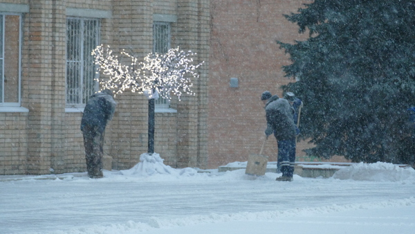 У природы нет плохой погоды