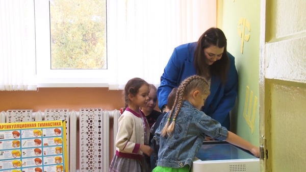 «Звучалочка» - помогает дошколятам
