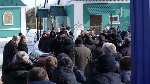 Утрата, которую не восполнить