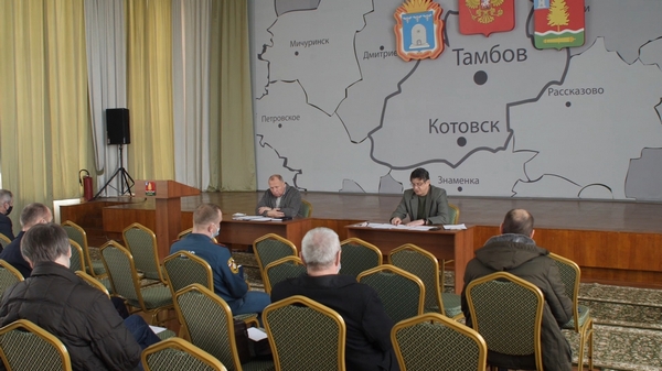 Разговор об актуальном