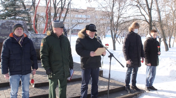 День памяти воинов – интернационалистов
