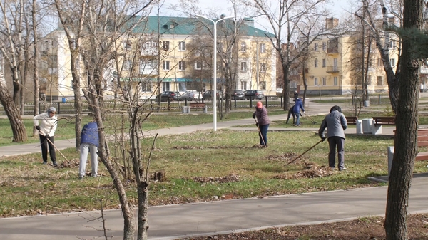 С любовью к родному городу