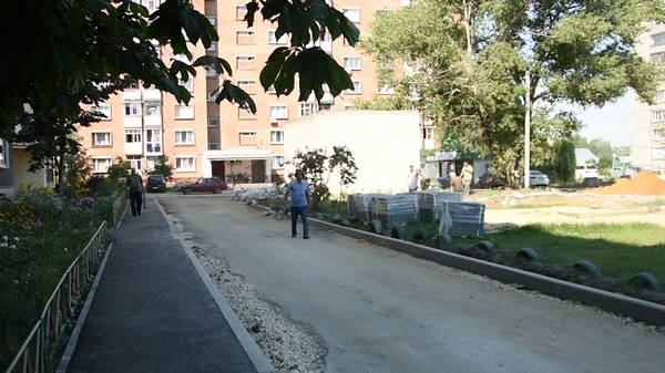 Дворы Тамбовщины
