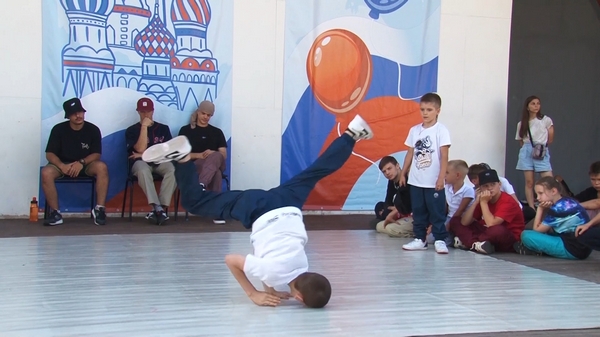 Ловкие и пластичные