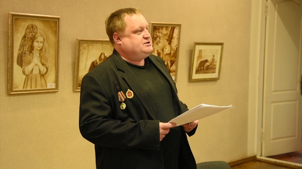 Владислав Александров и физик, и лирик