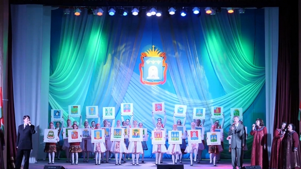 Дворец ждёт зрителей